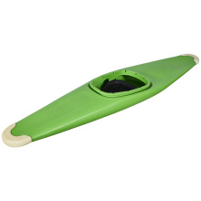 Molded Seat Light Weight Plastic Kayak 1 Person Polo